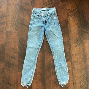 Abercrombie and Fitch Jeans